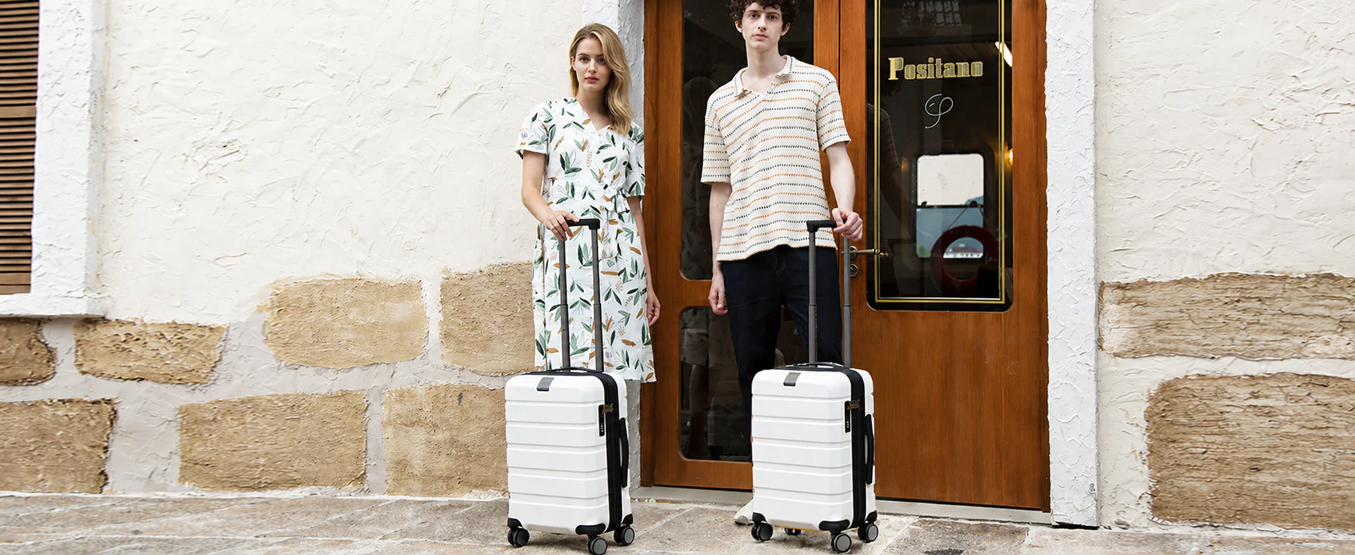 Travel Smart with KROSER Gear